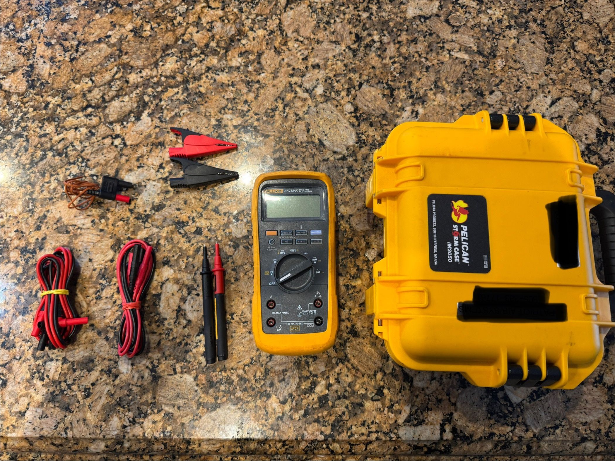 Fluke 87V MAX