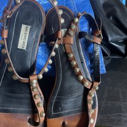 Balenciaga Sandals