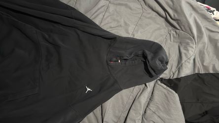 3XL Black Jordan Sweat Shirt *Worn*