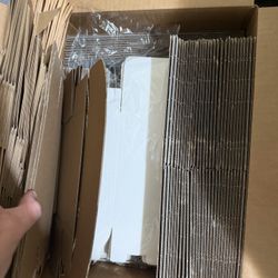 Shipping boxes -small Size -small Business 