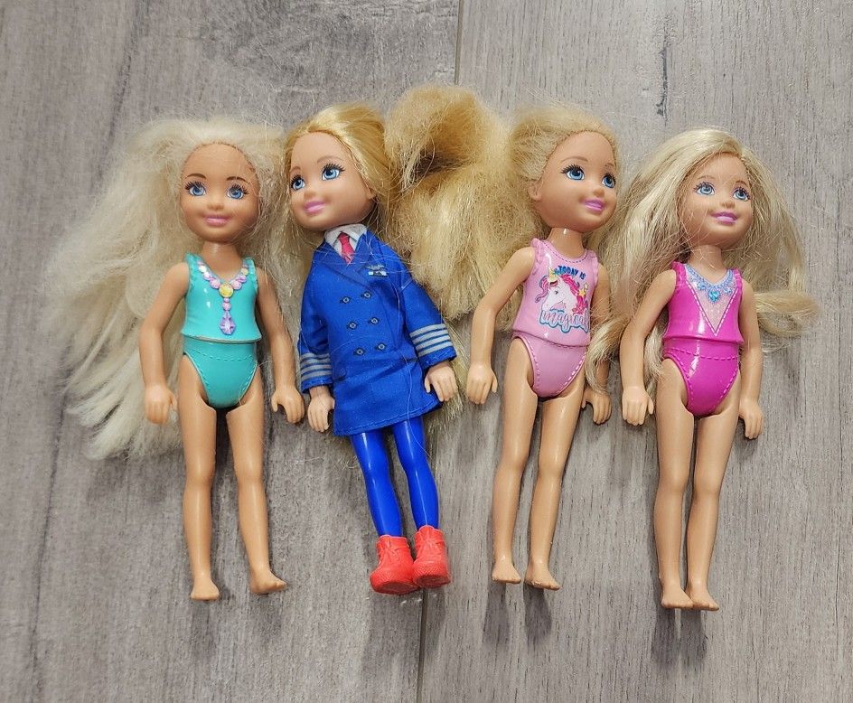 Barbie Kelly Dolls