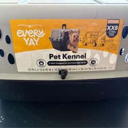 Every Yay Pet Kennel XXS