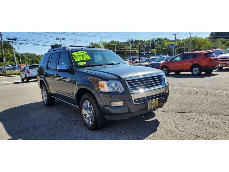 2009 Ford Explorer