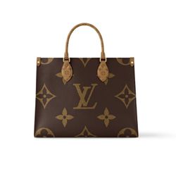 On The Go Louis Vuitton Medium