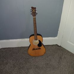 First Act Guitar 