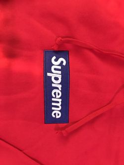 Ua supreme top box logo