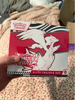 1 White Flair ETB
