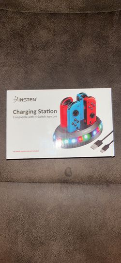 Charge station