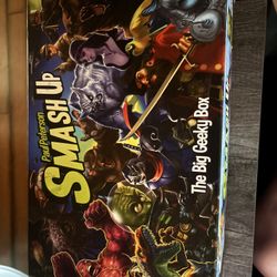Smash Up - Big Geeky Box