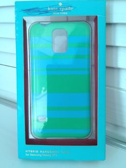 Kate Spade Hybrid Hardshell Case Samsung Galaxay S5