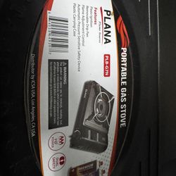 Portable Gas Stove