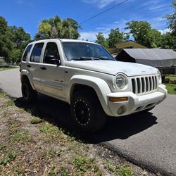 2002 Jeep Liberty
