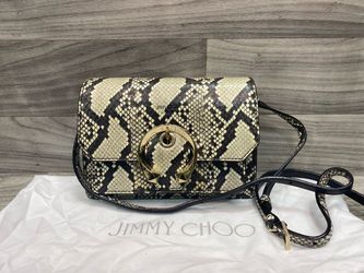 Jimmy Choo Madeline Python (A1D010207)
