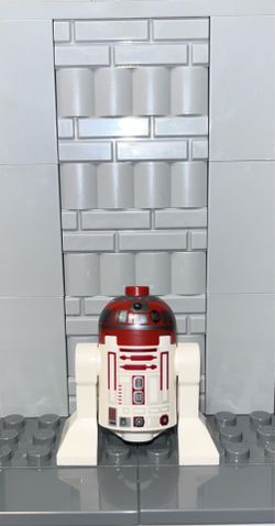 R4-P17 - Star Wars LEGO Minifigure