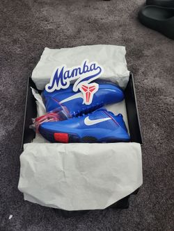 Nike kobe 5 Protro Dodgers new
