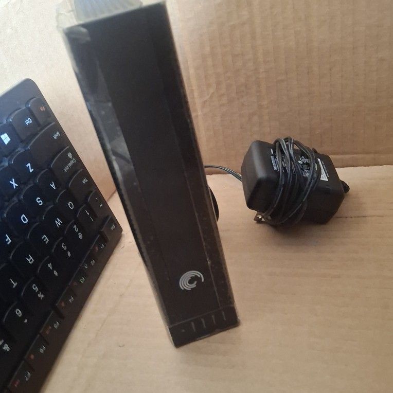 Lenovo ultra-slim wired keyboard