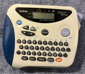 Brother P-Touch 1100QL Label Maker