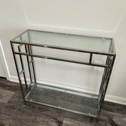 Entry Way Table 