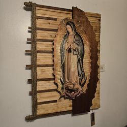 Virgen De Guadalupe 