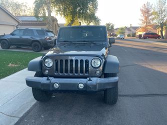 2018 Jeep Wrangler