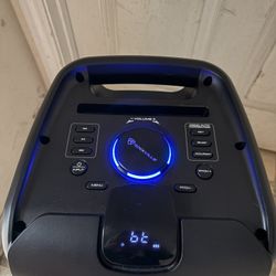 Bluetooth Speaker Party 9