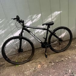 Mongoose Excursion 29 Inch Mountain Bike Needs tlc 