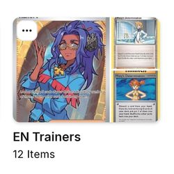 Pokemon Trainers