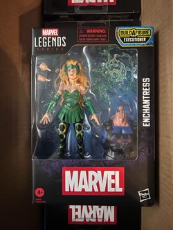 Marvel Legends Enchantress