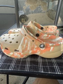 brand New Crocs