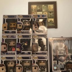 Funko Collection 