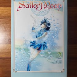 Sailor Moon Manga Volume 2