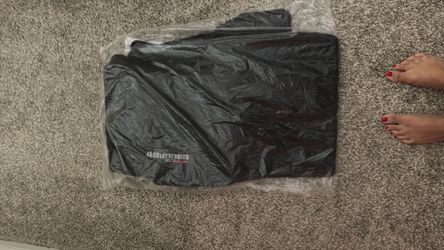 Toyota 4Runner TRD Sport Floor Matts