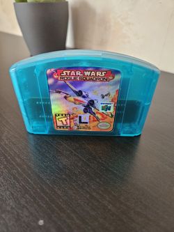 Rogue Squadron N64