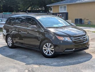 2015 Honda Odyssey