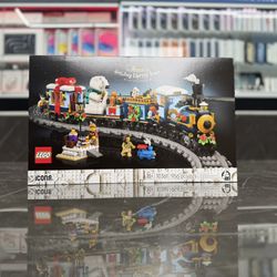 Lego Holiday Express Train (Battery Operated) 