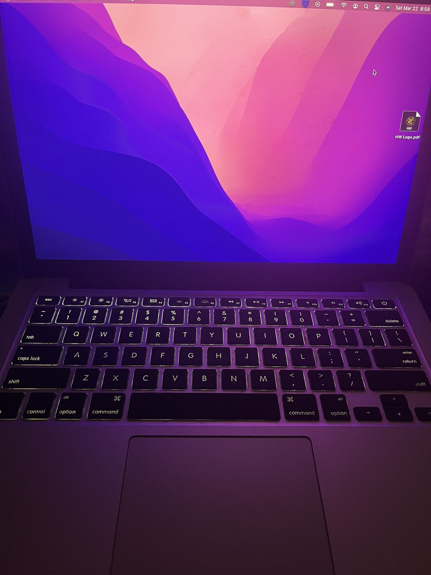 MacBook Pro Early 2015
