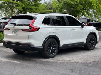 2025 Honda Cr-v