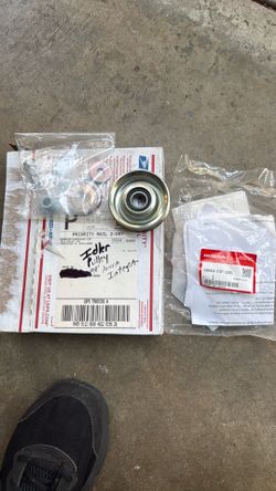 Acura integra idler pulley