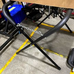 Champ Heavy Duty Folding Stand