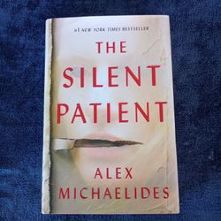 Silent Patient by Alex Michaelides (2019, Hardcover)