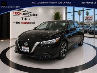 2021 Nissan Sentra