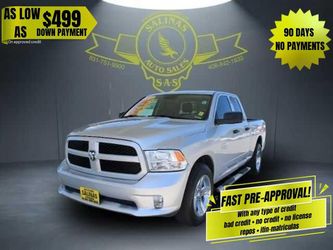 2015 RAM 1500