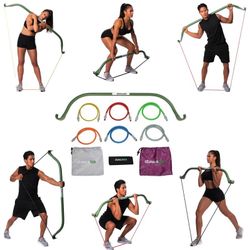  Gorilla Bow Portable Gym