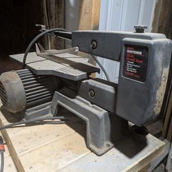 Scroll saw