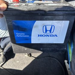Honda Battery