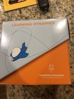 Learning Dynamics Reading Program (Never Used)