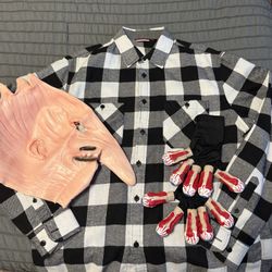 Halloween Beetlejuice Adam Bundle