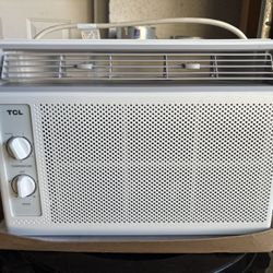 TCL Window A/C Unit 