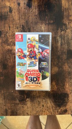 Súper Mario 3d