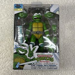 Teenage Mutant Ninja Turtles